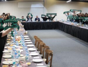 Büyükakın ve öğrencilerin Kocaelispor dolu akşamı!
