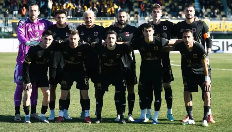 Gebzespor Hükmen Galip!