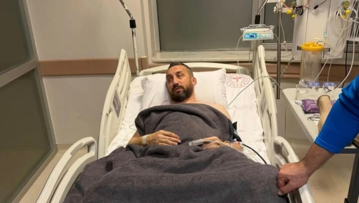 Gebzespor Başkanı Yusuf Öztürk Tedavi Altında