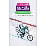 SNOWBİKE TÜRKİYE ŞAMPİYONASI ERZURUM’DA