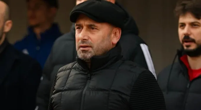 Gebzespor’da Muzaffer Bilazer ile yollar ayrıldı