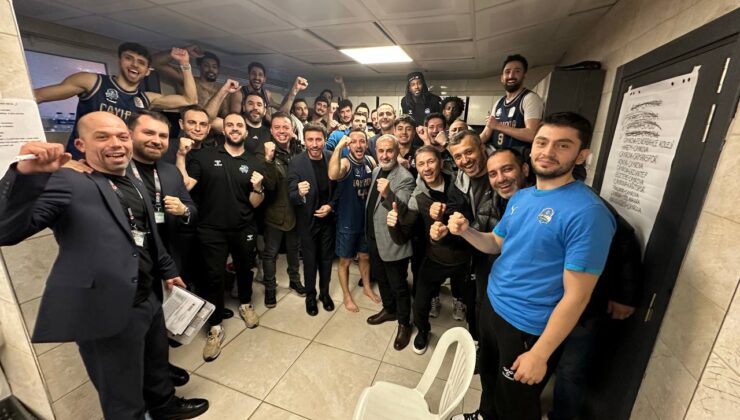 Çayırova Belediyesi, Balıkesir’den galibiyetle döndü