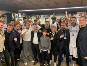Çayırova Belediyesi, Fenerbahçe Koleji’ni mağlup etti
