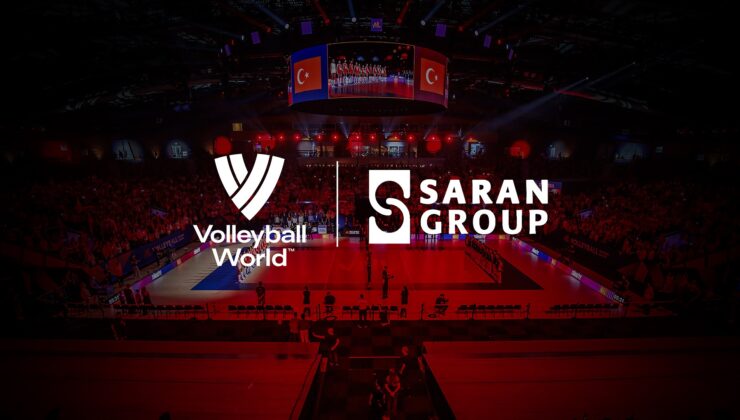 Volleyball World ve Saran Media Group, Türkiye’deki İş Birliğini Uzun Vadeli Yayın Hakları Anlaşmasıyla Güçlendirdi