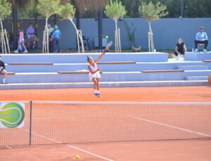 Corendon Tennis Club Kemer, Uluslararası TEN PRO – Turkish Bowl Tenis Turnuvası ile 2026’da Yeniden Dünya Yıldızlarına Kapılarını Açıyor!