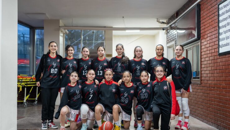 BAŞKENT İZ SPOR KULÜBÜ U16 KIZ TAKIMI B LİGİ’NDE ANKARA İKİNCİSİ OLDU