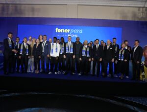 FENERBAHÇE VE QNB ’DEN SARI LACİVERT BANKACILIK FENERPARA HAYATA GEÇTİ