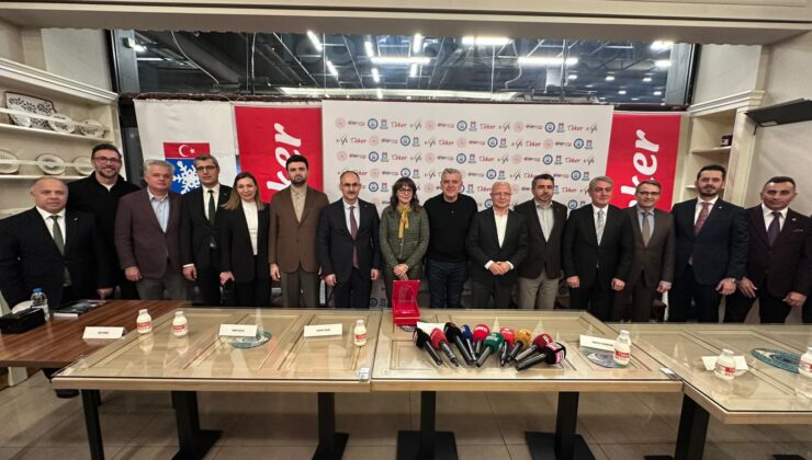 Uludağ’da düzenlenecek Uluslararası 43’üncü Çocuk Kupası ve FIS Uludağ Kupası lansmanı yapıldı