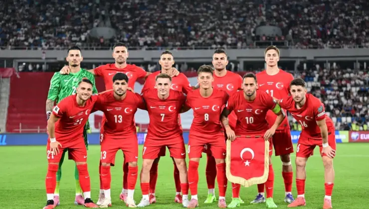 Türkiye Zorlu Rakiplerle Eşleşti