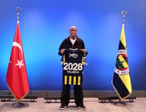 Anderson Talisca’nın sözleşmesi 2 yıl uzatıldı