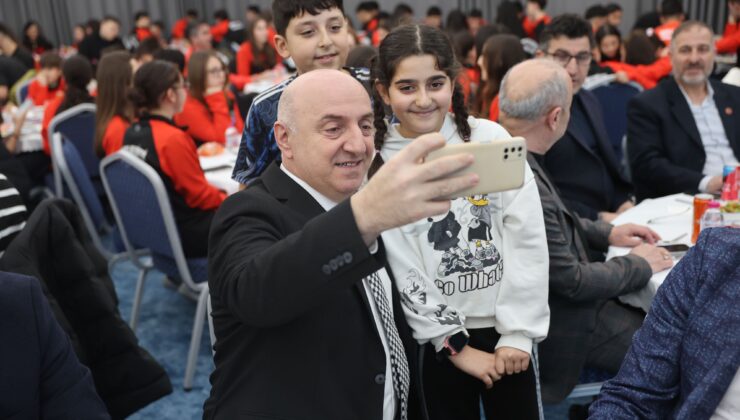 Darıcalı sporcular 2025’te 459 madalya kazandı