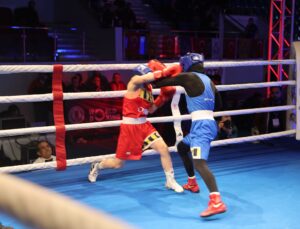 DARICA, TÜRKİYE BOKS ŞAMPİYONASI’NA BAŞARIYLA EV SAHİPLİĞİ YAPTI