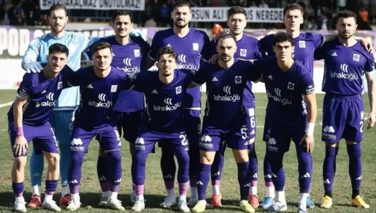 Gebzespor, Isparta deplasmanında
