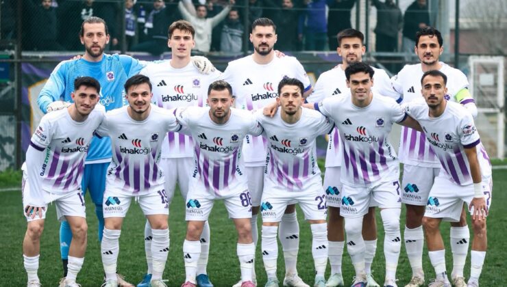 Gebzespor Deplasmanda Güldü: 0-2