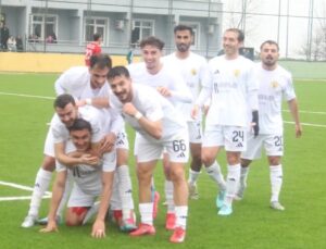 Darıca GB 1934 Yağmur Dinlemedi, Zirve Takibini Sürdürdü!
