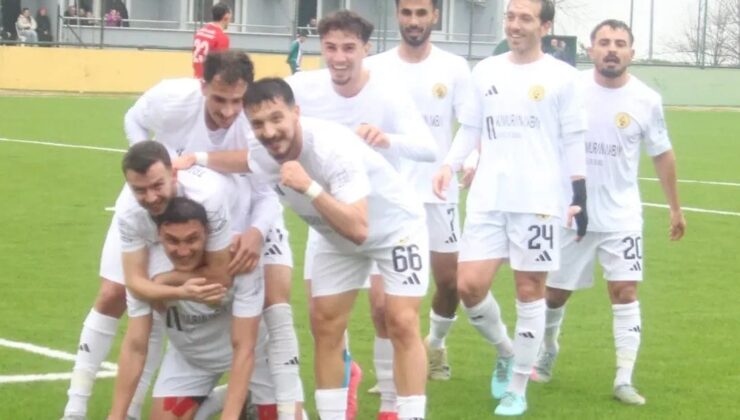 Darıca GB 1934 Yağmur Dinlemedi, Zirve Takibini Sürdürdü!