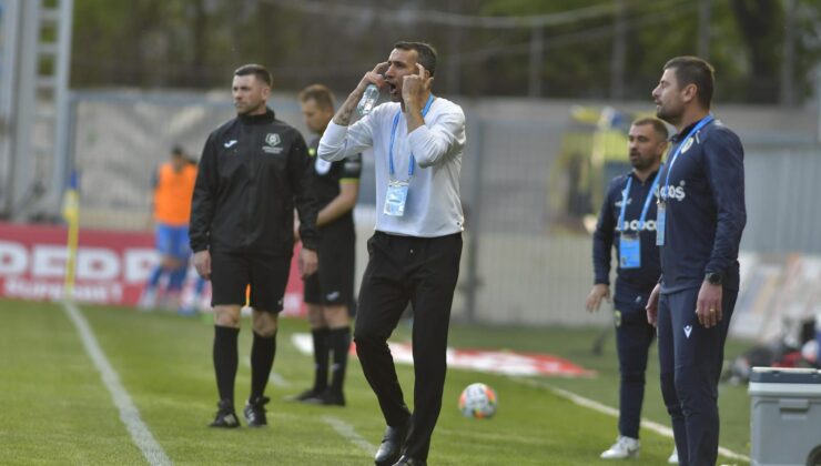 Mehmet Topal, 3’üncü kez Petrolul Ploieşti’nin başına geçiyor