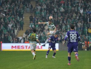 Bursaspor’dan Kritik Galibiyet: 2-0