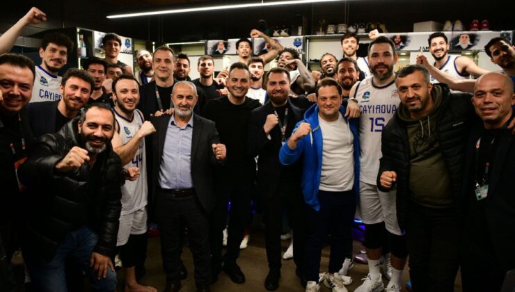 Çayırova Belediyesi, OGM Ormanspor’u rahat geçti