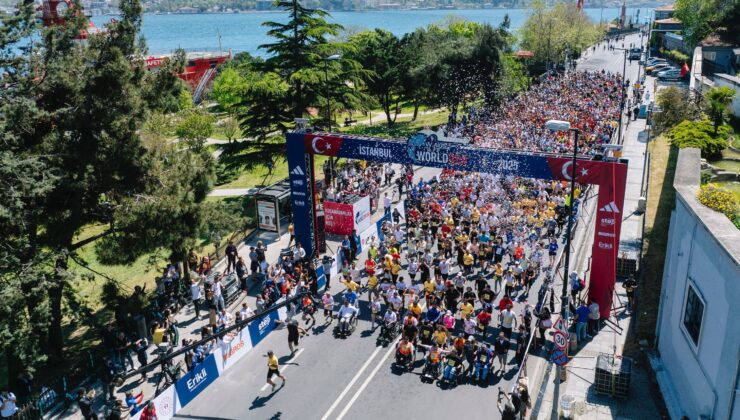 Wings For Life World Run’da Red Bull Sporcuları ve Paralimpik Sporcular İyilik İçin Koşacak 