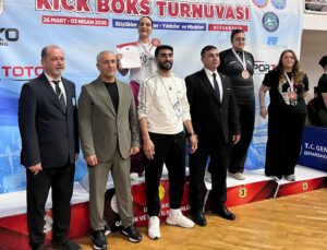 Çayırovalı sporcular, o turnuvadan 2 madalyayla döndü