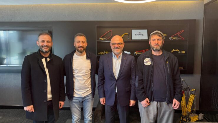 GTO Seçimleri Öncesi Kritik Destek! Yusuf Öztürk’ten Oğuz Şerifalioğlu’na Açık Mesaj