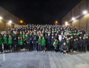 Başkan Büyükakın, Hodri Meydan İftarı’nda konuştu: