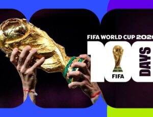 2026 FIFA World Cup’na 100 Gün Kala Resmi Turnuva Posteri Tanıtıldı