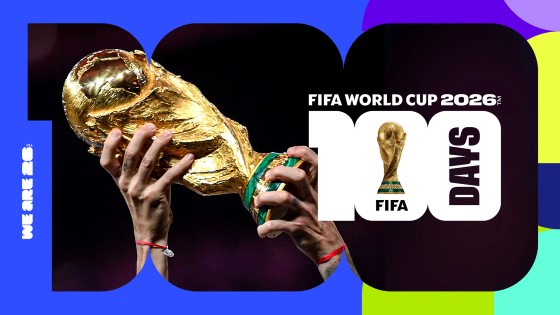 2026 FIFA World Cup’na 100 Gün Kala Resmi Turnuva Posteri Tanıtıldı