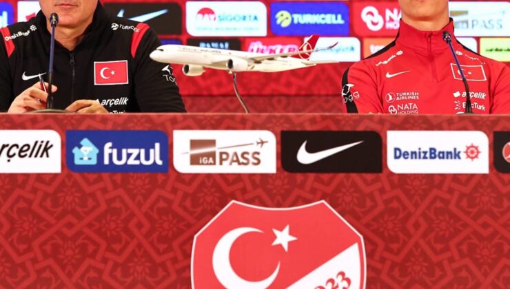 Milliler Dünya Kupası yolunda sahaya çıkıyor!