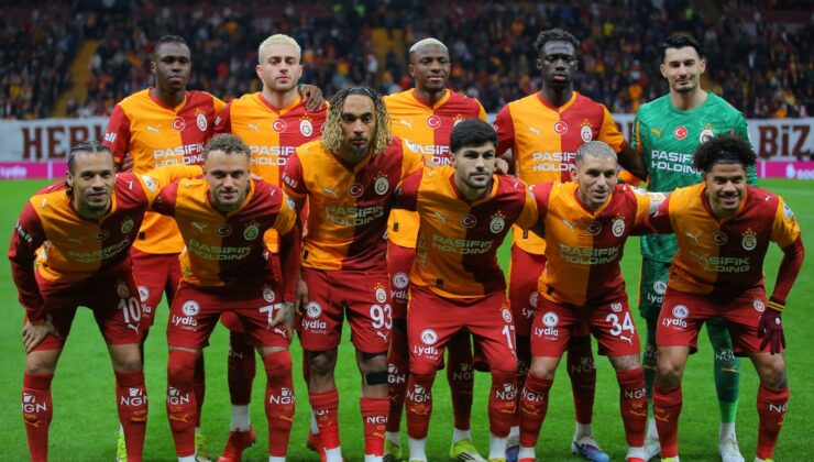Galatasaray’a UEFA’dan Şok Ceza