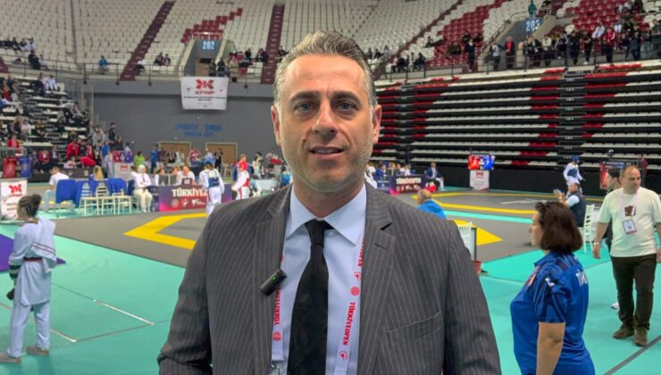 Bahri Tanrıkulu: Türkiye Open 2026’da üst düzey rekabet ve yoğun katılım var