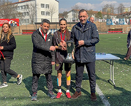 Sancaktepe Belediye Spor Kulübü, TFF Kadınlar 1. Ligi’ne yükseldi