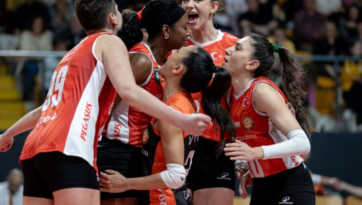 Eczacıbaşı Dynavit 3.’lük için mücadele edecek