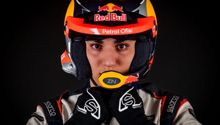 Red Bull Sporcusu Kerem Kazaz Hırvatistan Rallisi’nde Yarışacak