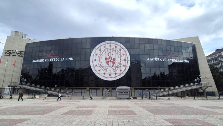 İzmir Atatürk Voleybol Spor Kompleksi’nin İklimlendirme Altyapısında Form Endüstri Ürünleri Tercih Edildi