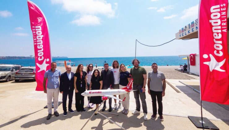 “Akdeniz rüyasında yüzün”X-WATERS Antalya 2026uluslararası açık deniz yüzme yarışı heyecanı başlıyor!