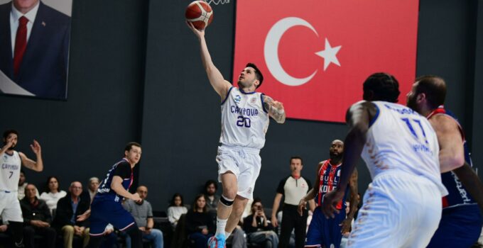 Çayırova Belediyesi, şampiyonluk yolunda bir engeli daha aştı