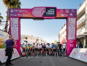 AKRA Gran Fondo Antalya’ya 15 ülkeden 578 sporcu katılacak
