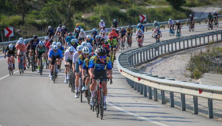 AKRA Gran Fondo Antalya’da madalyalar sahiplerini buldu