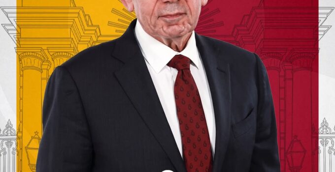 “Yetkiyi Aldı, Hedefi Büyüttü!” Dursun Özbek yeniden başkan