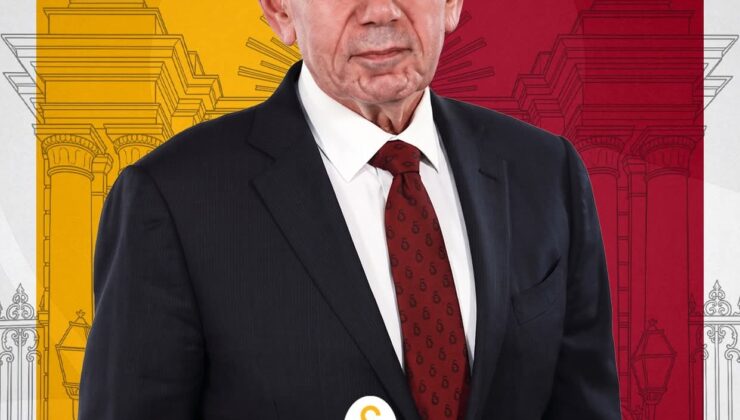 “Yetkiyi Aldı, Hedefi Büyüttü!” Dursun Özbek yeniden başkan
