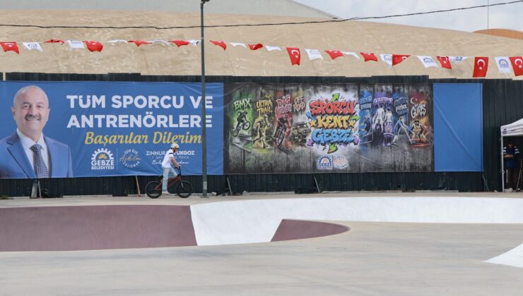 Adrenalin Gebze’de Zirve Yaptı: 2. BMX Park Türkiye Şampiyonası Nefes Kesti