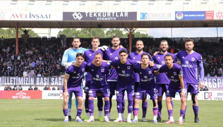 Gebzespor’un 2. Lig’deki Zorlu Yolculuğu Başlıyor! Rakipler Belli Oldu