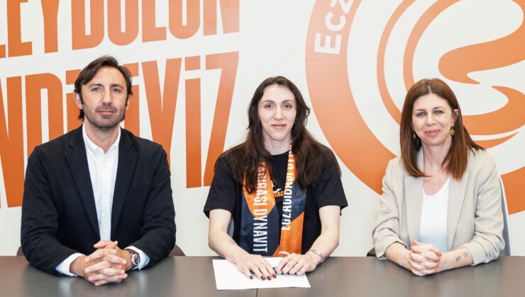 Eczacıbaşı Dynavit’ten Aslı Kalaç hamlesi!
