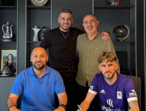 Mert Aktaş Gebzespor’da