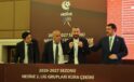 GEBZESPOR BAŞKANI YUSUF ÖZTÜRK, GRUP KURA ÇEKİMİNİ DEĞERLENDİRDİ;