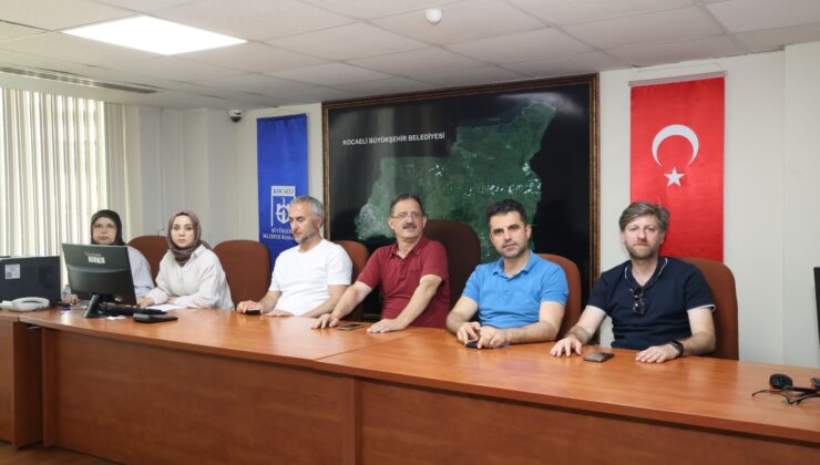 Derince Sporcu Gençlik Eğitim Merkezi için kazma vuruluyor;