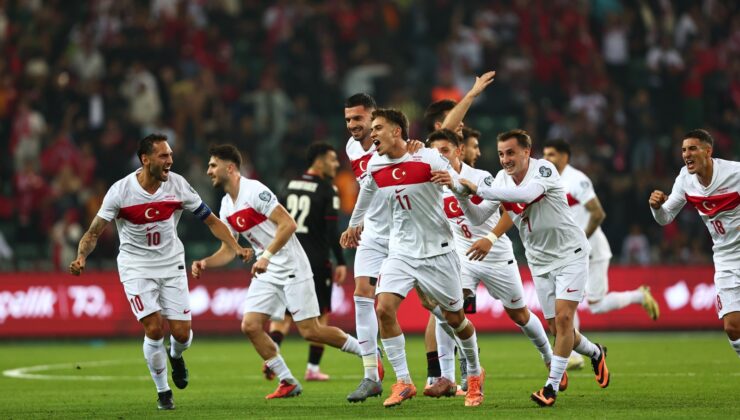 Büyükşehir, milli heyecanı dev ekranda meydana taşıyor;