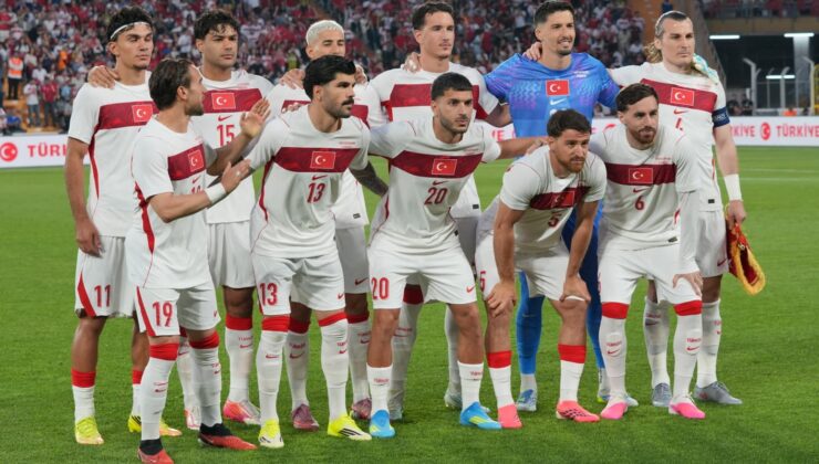 Türkiye’nin 2026 Dünya Kupası Kadrosu Belli Oldu